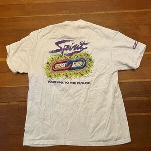 Lee White Short Sleeve Tee